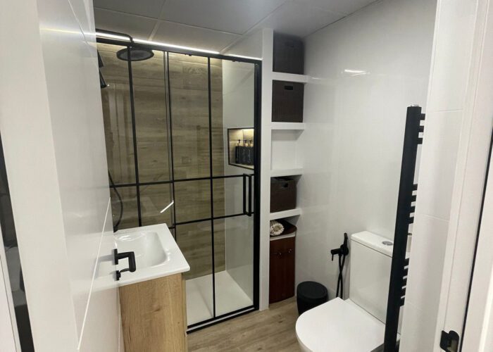 Reforma de baño en Utebo 1