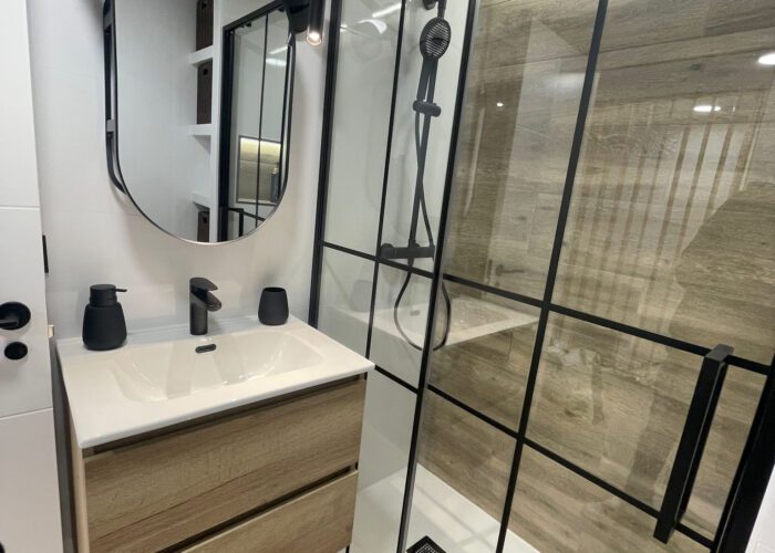 Reforma de baño en Utebo 3