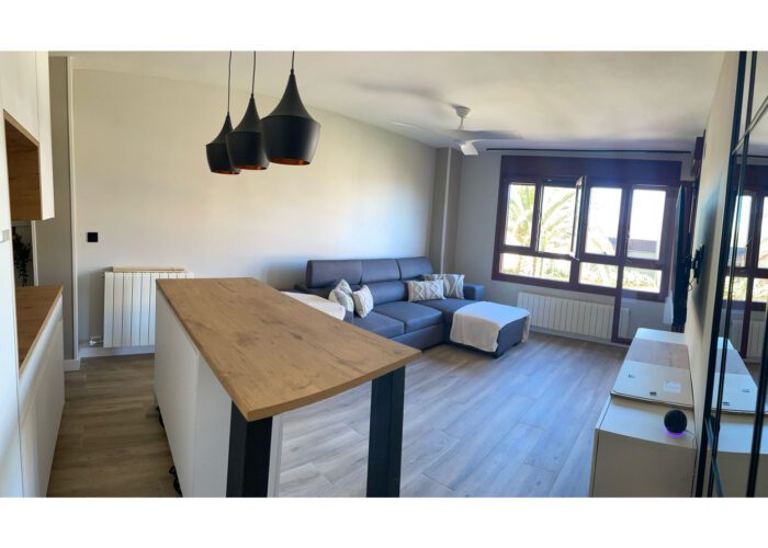 Reforma de cocina en Utebo 1